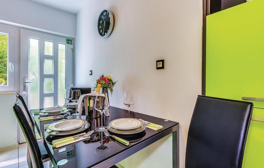 Karla Apartment Selce Exterior photo